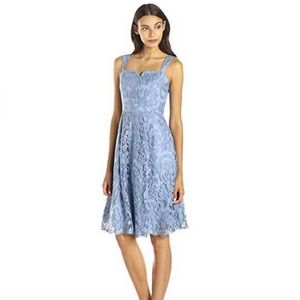 Adrianna Papell Women's 3/4 Sleeve Lace